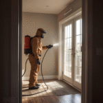 شركة متخصصة لمكافحة البراغيث