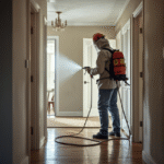 شركة متخصصة لمكافحة الدبابير