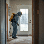 شركة متخصصة لمكافحة الذباب