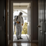 شركة متخصصة لمكافحة السمكة الفضية