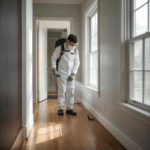 شركة متخصصة لمكافحة العثة