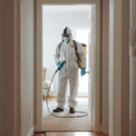 شركة متخصصة لمكافحة الفئران