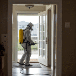 شركة متخصصة لمكافحة القراد