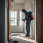 شركة متخصصة لمكافحة الناموس