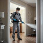 شركة متخصصة لمكافحة النحل