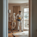 شركة متخصصة لمكافحة الهاموش