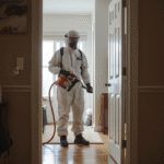 شركة متخصصة لمكافحة بق الفراش