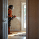 شركة متخصصة لمكافحة قمل الخشب