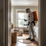 شركة مكافحة حشرات في الدقي