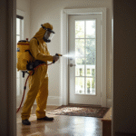 شركة مكافحة حشرات في العصافرة