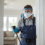 شركة مكافحة حشرات في مسطرد