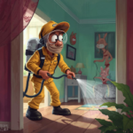 شركة مكافحة حشرات في نبروه