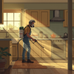 تكلفة مكافحة حشرات لشقة 150 متر