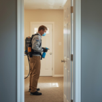 سعر رش الصراصير للشقة اليوم في مصر