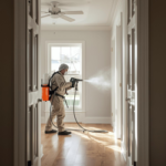 عرض مكافحة حشرات شامل للشقق والمنازل